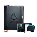 Zoom  2-in-1 Tech Sleeve Zip Padfolio